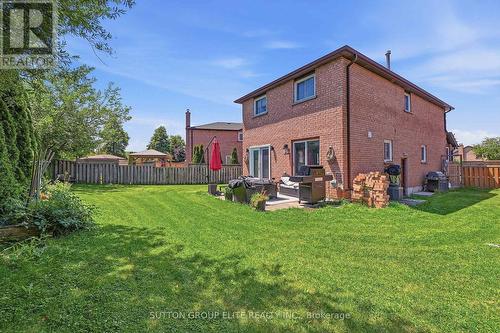 3561 Bertrand Road, Mississauga, ON - Outdoor