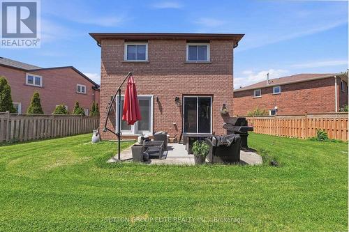 3561 Bertrand Road, Mississauga, ON - Outdoor With Exterior