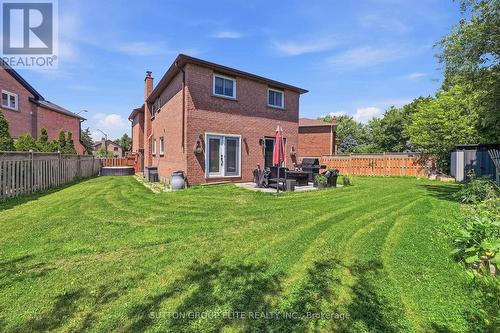 3561 Bertrand Road, Mississauga, ON - Outdoor