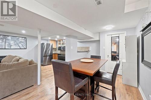 3561 Bertrand Road, Mississauga, ON - Indoor Photo Showing Dining Room