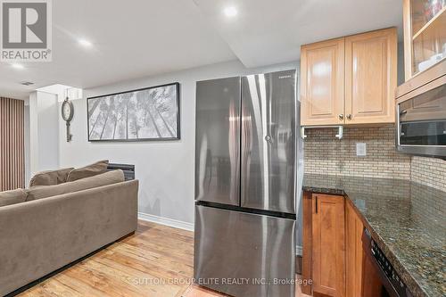 3561 Bertrand Road, Mississauga, ON - Indoor Photo Showing Kitchen