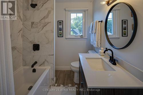 36 Miles Road, Toronto, ON - Indoor Photo Showing Bathroom