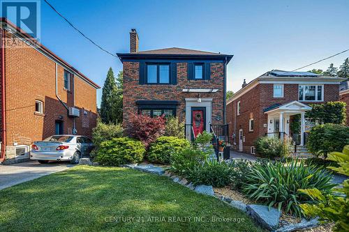 36 Miles Road, Toronto, ON - Outdoor