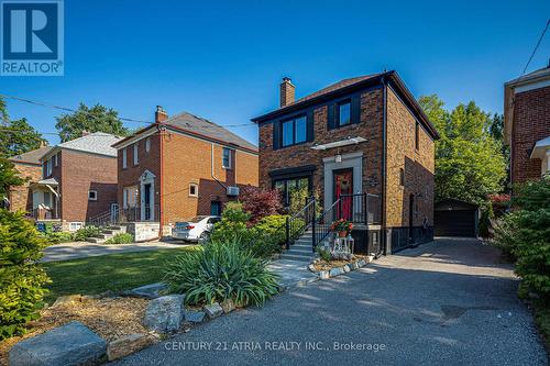 36 Miles Road, Toronto, ON - Outdoor