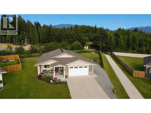 93 BLACKBERRY STREET  Kitimat, BC V8C 0A6