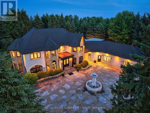 1 Flaherty Lane, Caledon, ON - Outdoor
