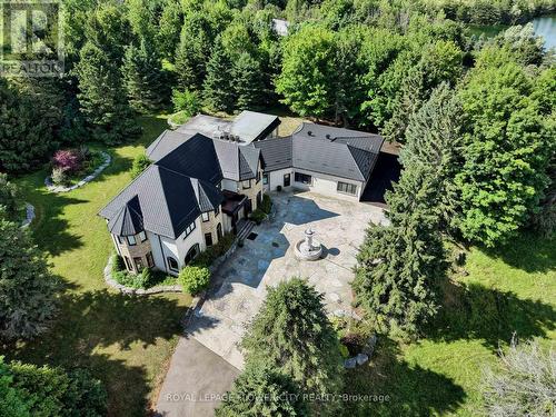 1 Flaherty Lane, Caledon, ON - Outdoor