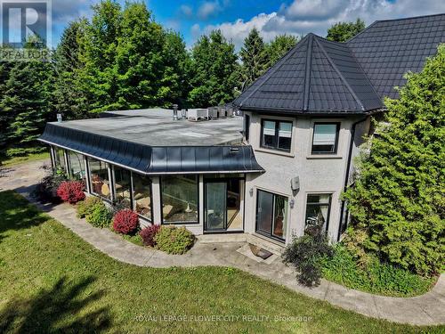 1 Flaherty Lane, Caledon, ON - Outdoor