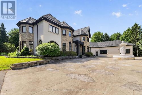 1 Flaherty Lane, Caledon, ON - Outdoor