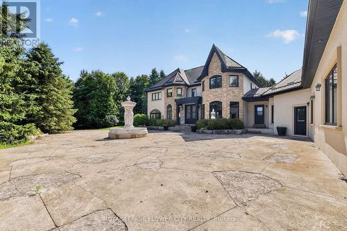 1 Flaherty Lane, Caledon, ON - Outdoor With Facade