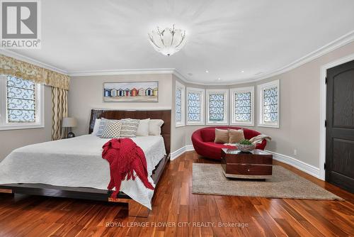 1 Flaherty Lane, Caledon, ON - Indoor Photo Showing Bedroom