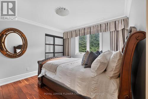 1 Flaherty Lane, Caledon, ON - Indoor Photo Showing Bedroom