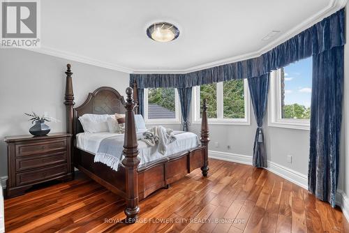 1 Flaherty Lane, Caledon, ON - Indoor Photo Showing Bedroom