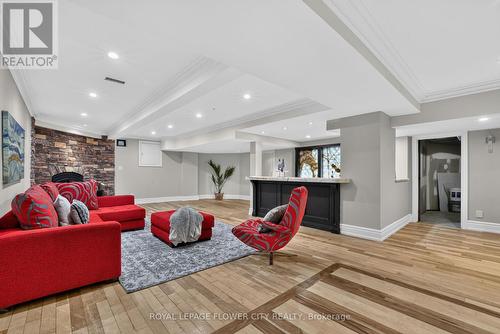 1 Flaherty Lane, Caledon, ON - Indoor
