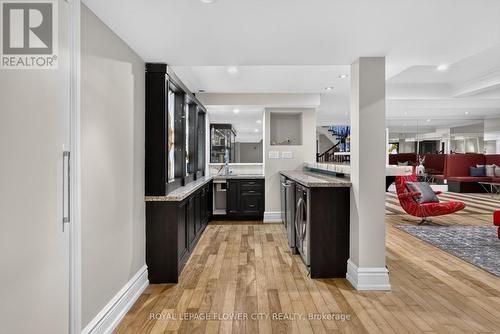 1 Flaherty Lane, Caledon, ON - Indoor Photo Showing Kitchen