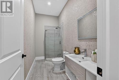 1 Flaherty Lane, Caledon, ON - Indoor Photo Showing Bathroom
