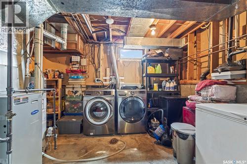 2450 15Th Avenue E, Prince Albert, SK - Indoor Photo Showing Laundry Room