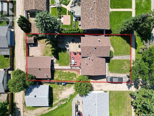 2450 15Th Avenue E, Prince Albert, SK - Outdoor