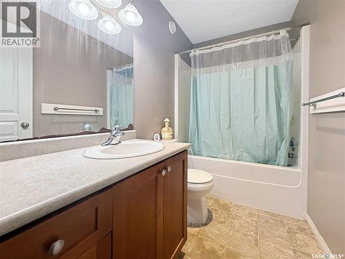 731 Adamson Crescent, Shellbrook, SK - Indoor Photo Showing Bathroom