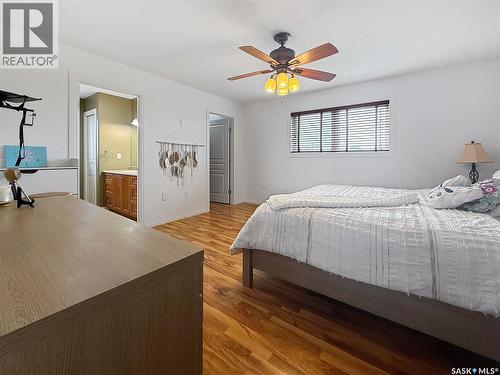 731 Adamson Crescent, Shellbrook, SK - Indoor Photo Showing Bedroom
