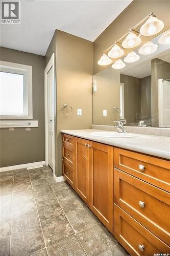731 Adamson Crescent, Shellbrook, SK - Indoor Photo Showing Bathroom
