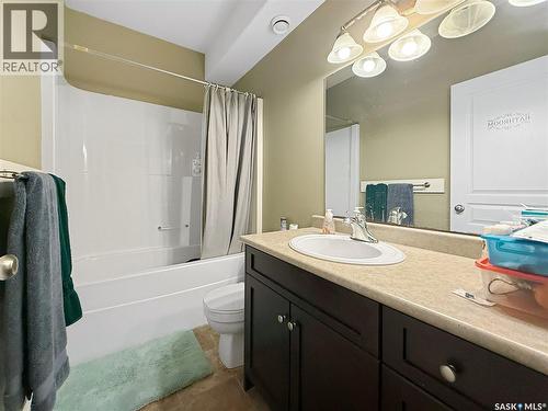 731 Adamson Crescent, Shellbrook, SK - Indoor Photo Showing Bathroom