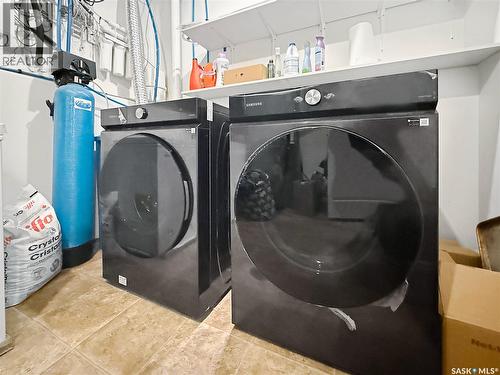 731 Adamson Crescent, Shellbrook, SK - Indoor Photo Showing Laundry Room