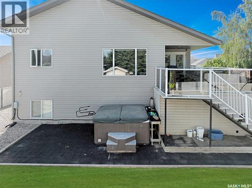 731 Adamson Crescent, Shellbrook, SK - Outdoor With Exterior