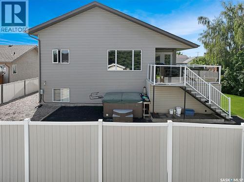 731 Adamson Crescent, Shellbrook, SK - Outdoor With Exterior