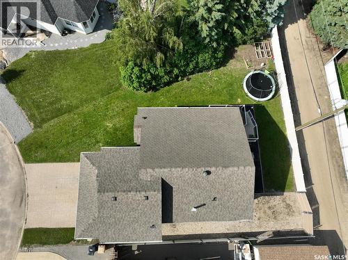 731 Adamson Crescent, Shellbrook, SK - Outdoor