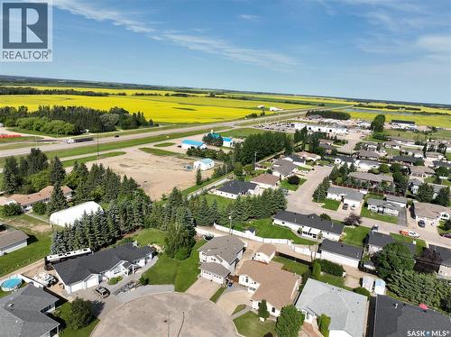 731 Adamson Crescent, Shellbrook, SK - Outdoor With View