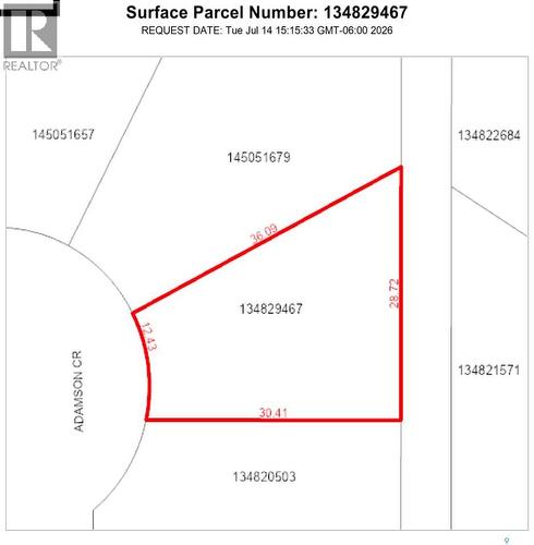731 Adamson Crescent, Shellbrook, SK - Other
