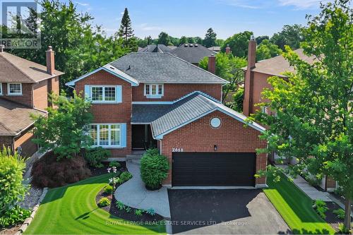 2048 SIXTH LINE  Oakville, ON L6H 3N2