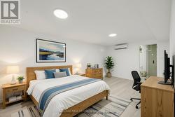 Basemenrtt room as bedroom v1 - 