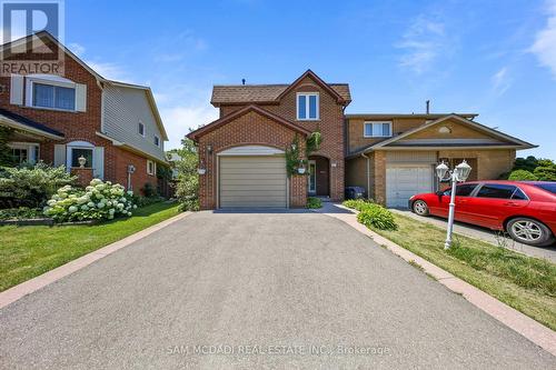 3949 Teakwood Drive, Mississauga, ON - Outdoor