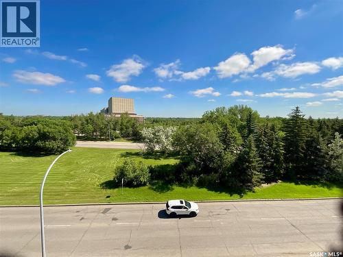 415 1220 Blackfoot Drive, Regina, SK - Outdoor With View
