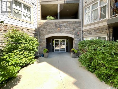 415 1220 Blackfoot Drive, Regina, SK - Outdoor With Balcony