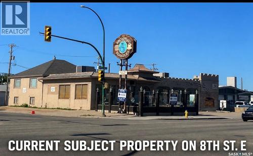 2318 8Th Street E, Saskatoon, SK 