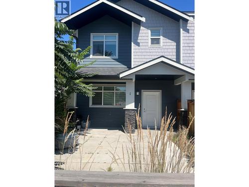 756 Glenwood Avenue Unit# 1  Kelowna, BC V1Y 5M5