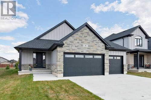 16 KELLY DRIVE  Zorra (Thamesford), ON N0M 2M0