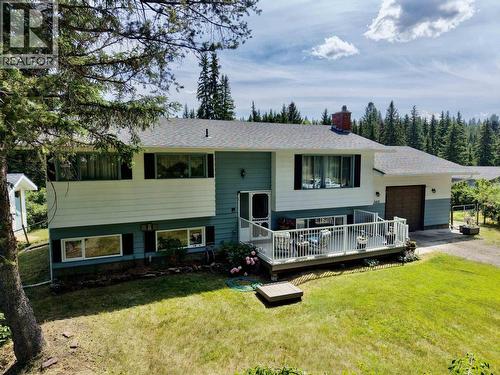 5451 KENNEDY ROAD  100 Mile House, BC V0K 2E3