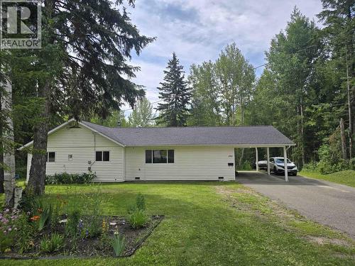 2611 GOOK ROAD  Quesnel, BC V2J 4H8