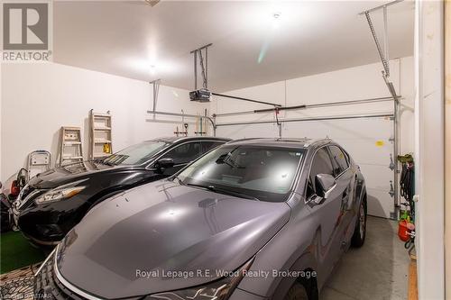 6 Esseltine Drive, Tillsonburg, ON - Indoor Photo Showing Garage