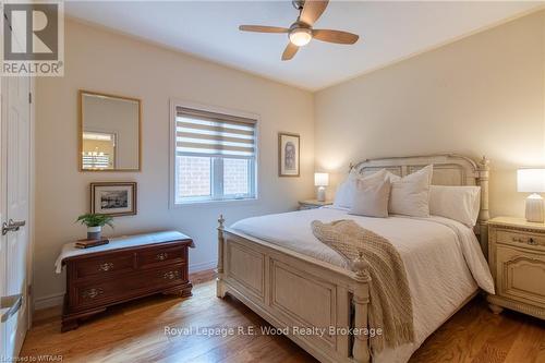 6 Esseltine Drive, Tillsonburg, ON - Indoor Photo Showing Bedroom