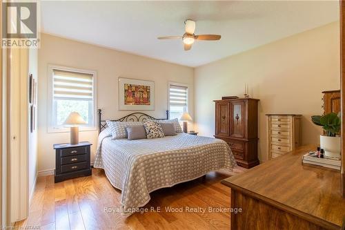 6 Esseltine Drive, Tillsonburg, ON - Indoor Photo Showing Bedroom