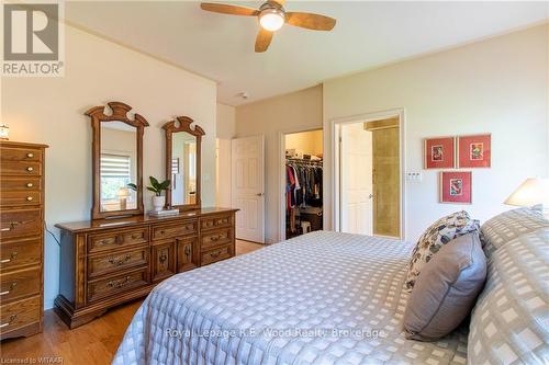6 Esseltine Drive, Tillsonburg, ON - Indoor Photo Showing Bedroom