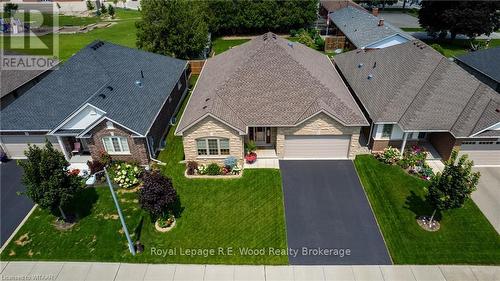 6 Esseltine Drive, Tillsonburg, ON - Outdoor