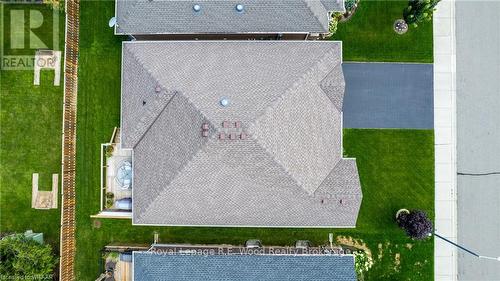 6 Esseltine Drive, Tillsonburg, ON - Outdoor