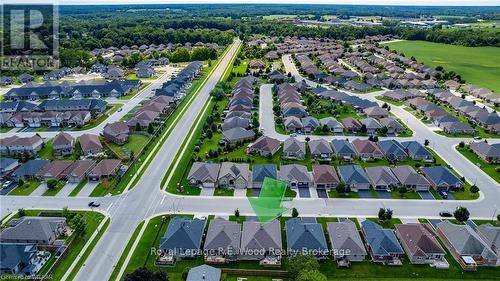 6 Esseltine Drive, Tillsonburg, ON - Outdoor With View