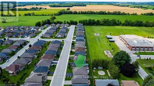 6 Esseltine Drive, Tillsonburg, ON - Outdoor With View